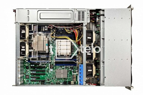 Сервер Supermicro SYS 6038R