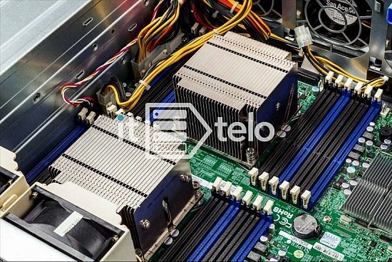 Сервер Supermicro SYS 6038R
