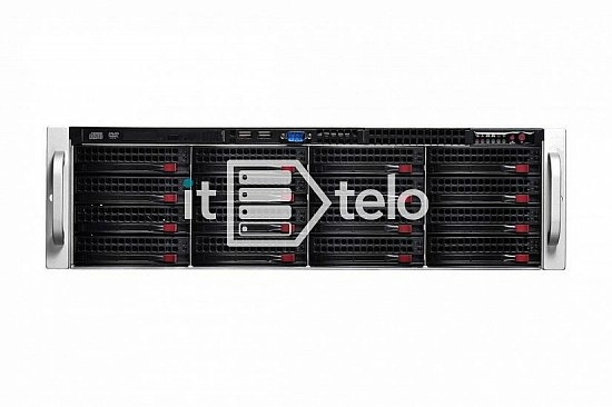 Сервер Supermicro SYS 6038R