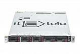 Сборка HP ProLiant DL360 Gen9 до 100 пользователей
