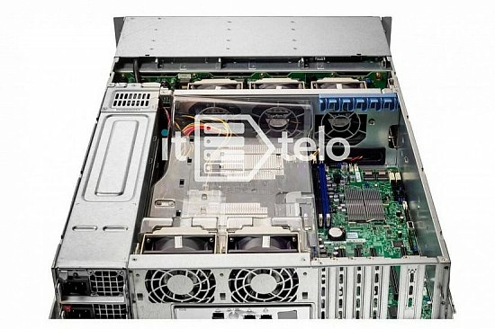 Сервер Supermicro SYS 6038R