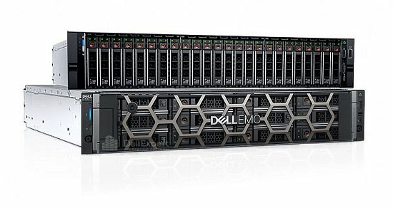 Сервер DELL PowerEdge R740XD