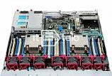 Сборка HP ProLiant DL360 Gen9 до 100 пользователей